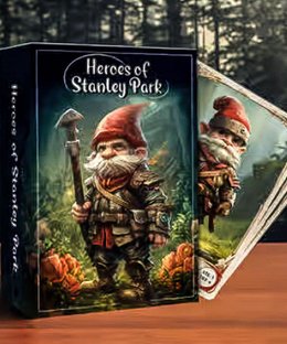 Heroes of Stanley Park