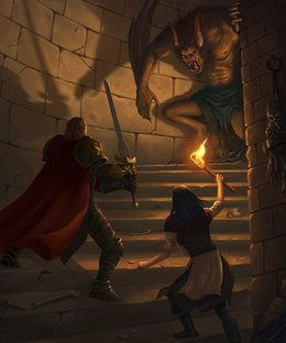 Dungeons of Infinity: Kingdom Cost