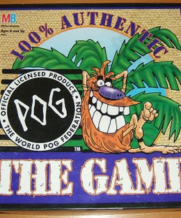 POG The Game