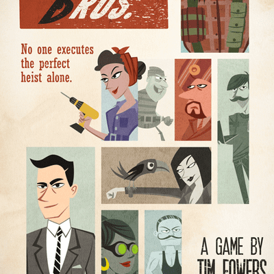 Burgle Bros.
