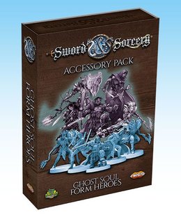 Sword & Sorcery: Ancient Chronicles – Ghost Soul Form Heroes