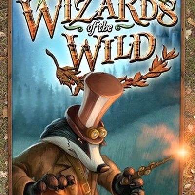 Wizards of the Wild: Deluxe Edition