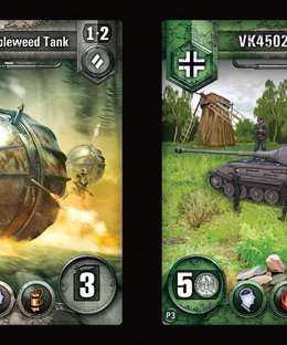World of Tanks: Rush – Promo Pack