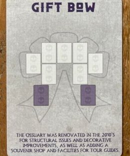 Skulls of Sedlec: Holiday Features