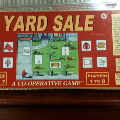Yard Sale