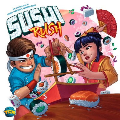 Sushi Rush
