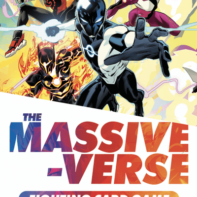 The Massive-Verse Fighting Card Game