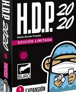 H.D.P. 2020: Hasta Donde Puedas