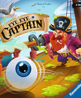 Eye Eye Captain