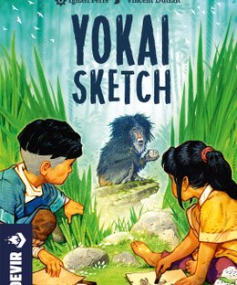 Yokai Sketch