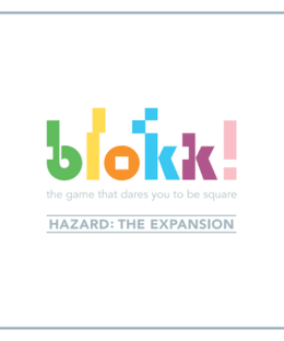 Blokk! Hazard: The Expansion