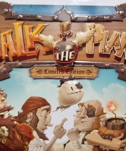 Walk The Plank: Limited Edition