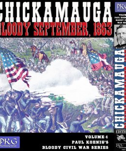 Chickamauga: Bloody September, 1863