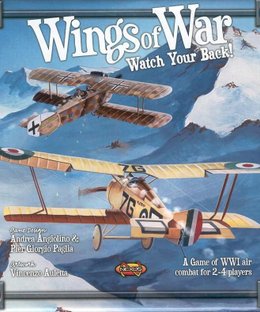 Wings of War: Watch Your Back!
