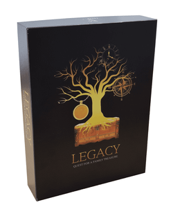 LEGACY: Quest for a Family Treasure