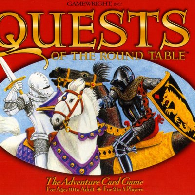 Quests of the Round Table