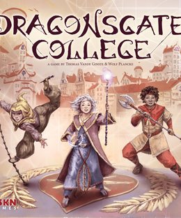 Dragonsgate College