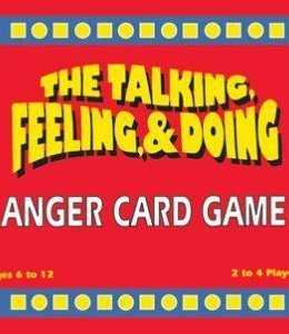 The Talking, Feeling and Doing Anger Card Game
