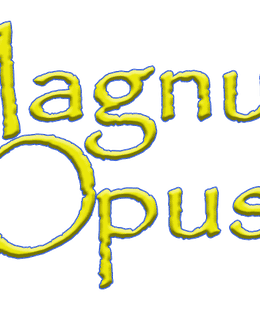 Magnus Opus: A Magnus Rex Expansion