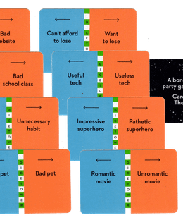 Wavelength: Dice Tower 2021 Promo Pack