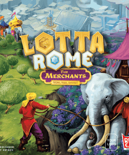Lotta Rome: The Merchants