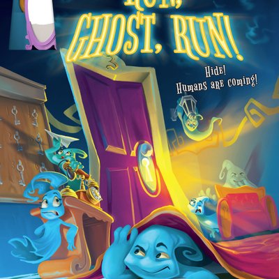 Run, Ghost, Run!