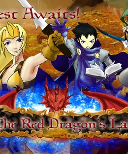The Red Dragon's Lair