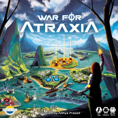 War for Atraxia