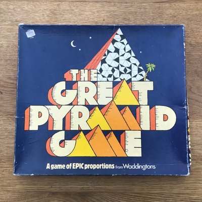 The Great Pyramid Game