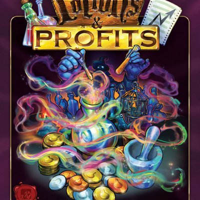 Potions & Profits