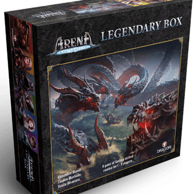 Arena: The Contest – Legendary Box