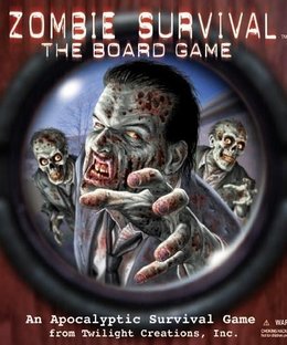 Zombie Survival: The Board Game