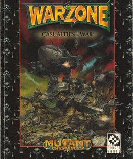 Warzone: Casualties of War