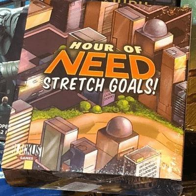 Hour of Need: Stretch Goals