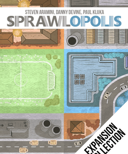 Sprawlopolis: Expansion Collection