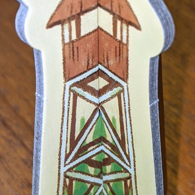 Camp Pinetop: Observation Tower