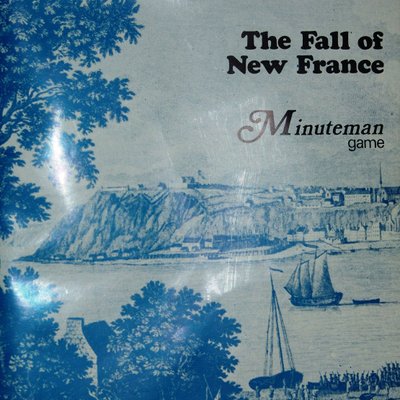 Minuteman: The American Revolution in the North