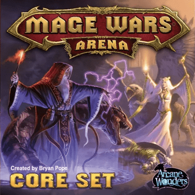 Mage Wars Arena