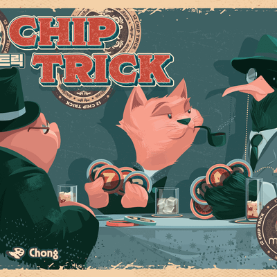 12 Chip Trick
