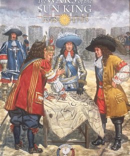 The Wars of the Sun King 1648-1713