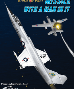 Birds of Prey: Missile With A Man In It