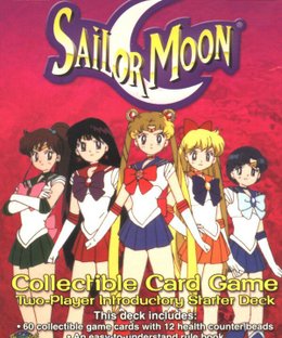 Sailor Moon CCG