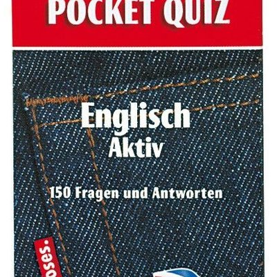 Pocket Quiz: Englisch Aktiv