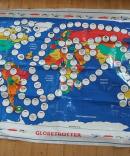 Giant Globetrotter