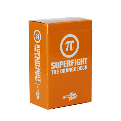 Superfight: The Orange Deck