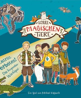 Die Schule der magischen Tiere: Zutritt verboten!