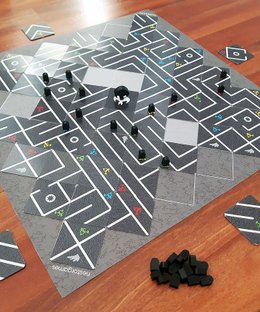 Asterion: Crete Island