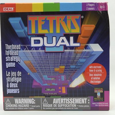 Tetris Dual