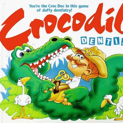 Crocodile Dentist