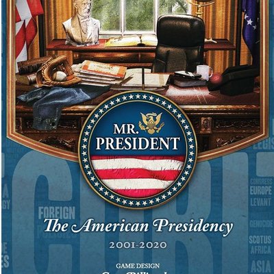 Mr. President: The American Presidency, 2001-2020